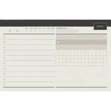 Mini Bloco Planner Permanente Flex 80 Fls Mono Jandaia