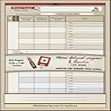Mini Blood Sugar & Insulin Log Book: Monitor And Manage Your Levels.
