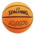 Mini Bola Basquete Laranja Spalding Spaldeen