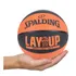 Mini Bola De Basquete Spalding Lay-up - Baby