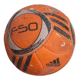 Mini Bola De Futebol adidas F50 Original rara 