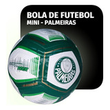 Mini Bola De Futebol De Campo - Palmeiras