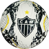 Mini Bola De Futebol De Campo Atlético Mineiro