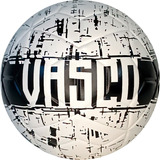 Mini Bola De Futebol De Campo Vasco 843 Futebol E Magia Cor Branco