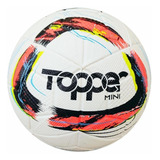 Mini Bola Futebol Topper Samba Amador