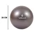 Mini Bola Overball 25cm Yoga Pilates Fisioterapia Funcional Ginástica Reabilitação Pvc Vollo