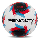 Mini Bola T50 S11 Xxiii Cor Vermelho E Azul Penalty