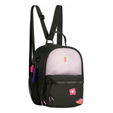 Mini Bolsa De Costas Luluca Transversal Ou Mochila Feminino