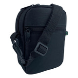 Mini Bolsa De Ombro Pochete Motoboy Entregador Maquininha