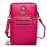 Mini Bolsa Feminina Transversal