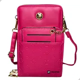 Mini Bolsa Feminina Transversal