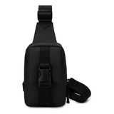 Mini Bolsa Lateral Shoulder Bag Transversal