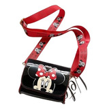 Mini Bolsa Minnie Infantil Disney Bag