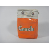 Mini Bolsa Orange Crush Com 4