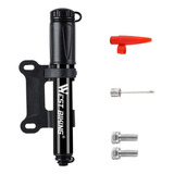 Mini Bomba Ar Compacta West Biking Bicicleta Bola 100psi
