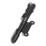 Mini Bomba Ar Pneu Bike Reversível Manômetro Giyo Gp41