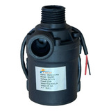 Mini Bomba D agua 12 Volts 19w 800 Litros h Coluna 5m