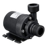 Mini Bomba D agua 12 Volts 800 Litros h Coluna 5m Fonte