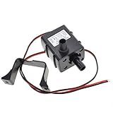 Mini Bomba De Água Submersível DC 12V 4 8W 240l H