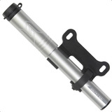 Mini Bomba De Ar Bike Mtb Speed Sentec Alumínio C Mangueira