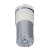 Mini Bomba De Ar Micro Bomba De Vácuo Grande De 2 Furos Plástico De Engenharia Multiuso Para Eletrodomésticos Industriais DC3 7V 