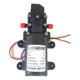 Mini Bomba Diafragma Pulverizador Elétrico Pressurizadora