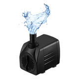 Mini Bomba Submersa 80w Jyc 3500 3500l h Aquário Nfe