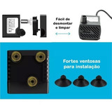 Mini Bomba Submersa P  Aquário 220 L h 110v Potencia 3w 110 Bivolt