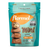 Mini Bombom Ao Leite Com Coco Zero Açúcar 60g Flormel