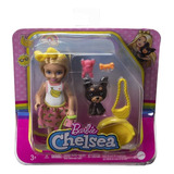 Mini Boneca Barbie Chelsea