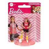 Mini Boneca Barbie Quero