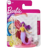 Mini Boneca Barbie Quero Ser Varios