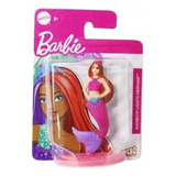 Mini Boneca Barbie Quero Ser Varios Modelos Sereia Mattel