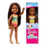 Mini Boneca Colecionavel Chelsea