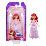 Mini Boneca Disney Princesas