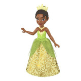 Mini Boneca Disney Princesas
