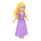 Mini Boneca Disney Princesas