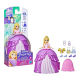 Mini Boneca Disney Princess Secret Rapunzel