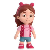 Mini Boneca Maria Clara 12 Cm Youtuber Original Baby Brink