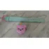 Mini Boneca Polly Pocket 1995 Pulseira Urso Blue Bird Usado