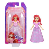 Mini Boneca Princesas Disney