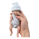Mini Boneca Renascimento Bebe