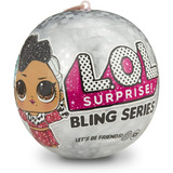 Mini Boneca Surpresa Lol Bling Series