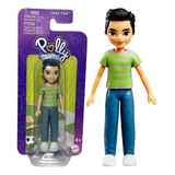Mini Boneco Colecionavel Menino