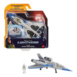 Mini Boneco E Nave