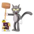 Mini Boneco Família Os Simpsons Gato Scratchy