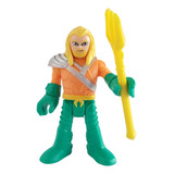 Mini Boneco Imaginext Aquaman