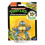 Mini Boneco Leonardo As Tartarugas Ninja 6 Cm 3683 Sunny