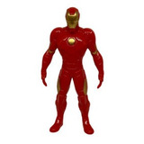 Mini Boneco Marvel Herois