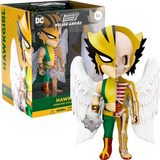 Mini Boneco Mulher Gavião Hawkgirl Dc Liga Da Justiça Xxray